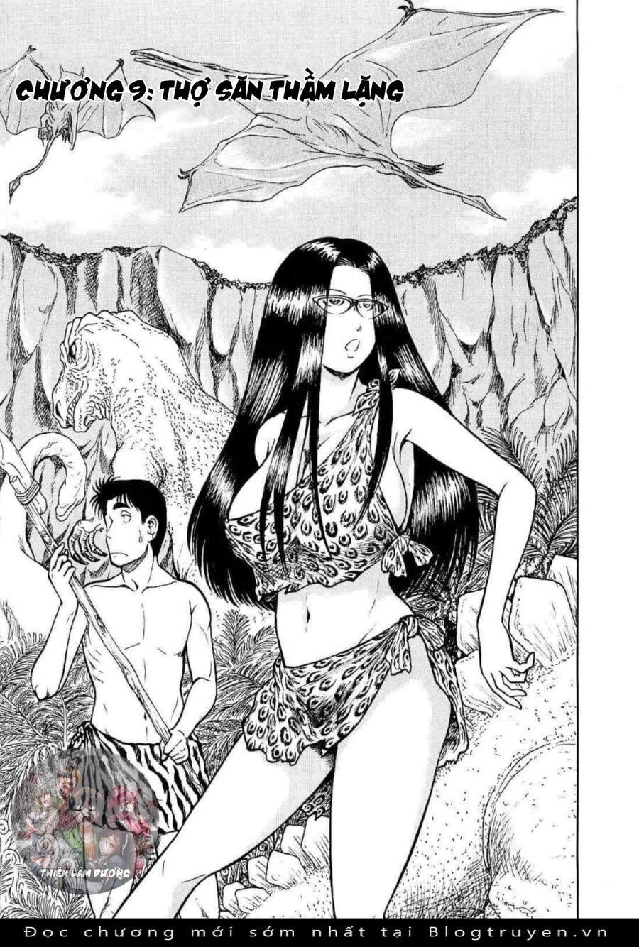 Waruta Hanga ~Truyền Thuyết Rắn Thần Đảo Yatogami~ Chapter 9 - 7