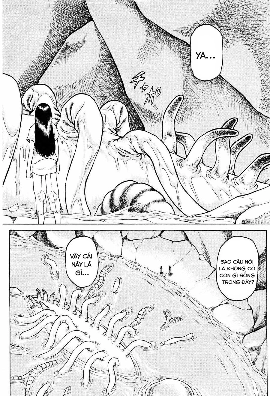 Waruta Hanga ~Truyền Thuyết Rắn Thần Đảo Yatogami~ Chapter 9 - 8