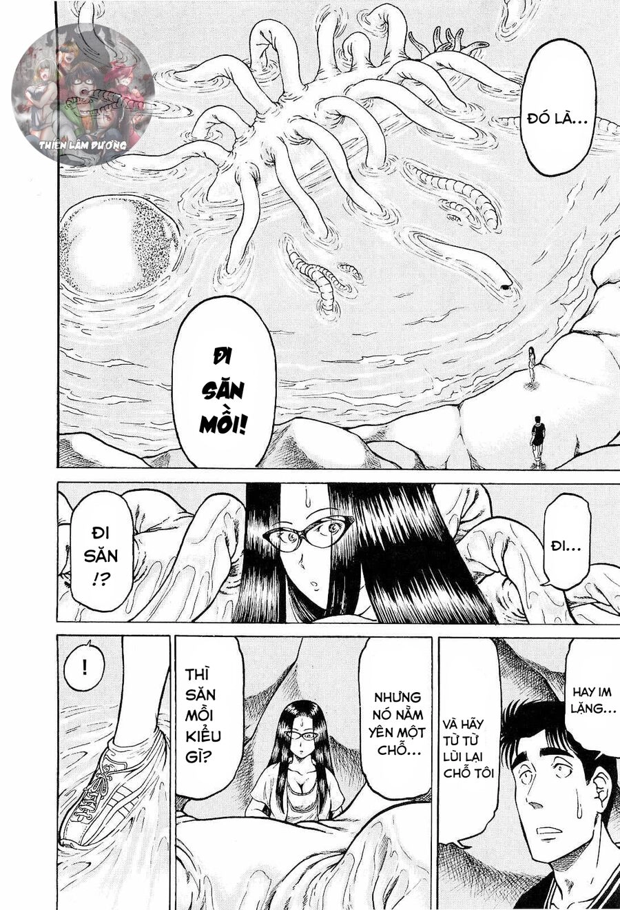 Waruta Hanga ~Truyền Thuyết Rắn Thần Đảo Yatogami~ Chapter 9 - 12