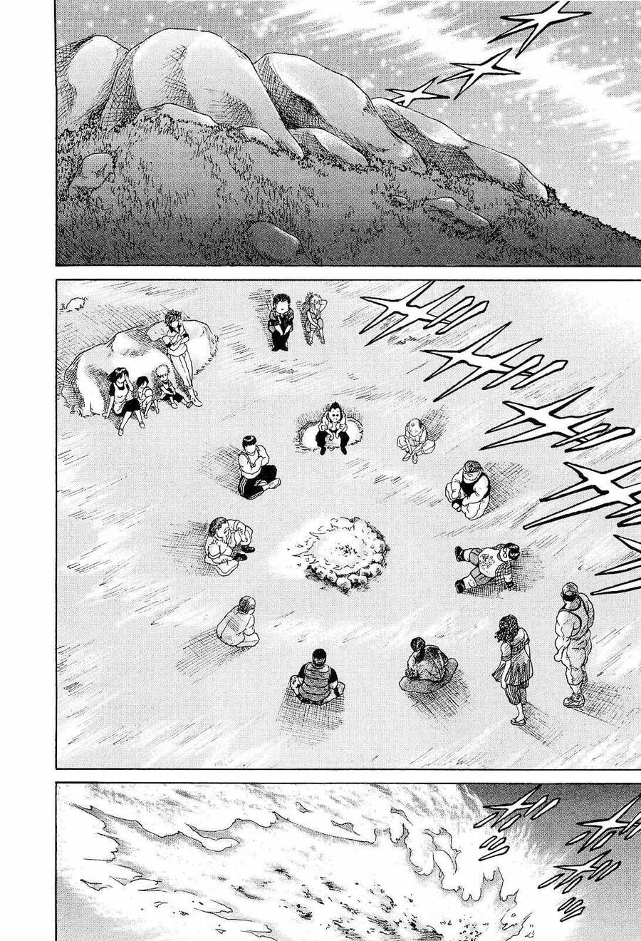 Waruta Hanga ~Truyền Thuyết Rắn Thần Đảo Yatogami~ Chapter 10 - 5