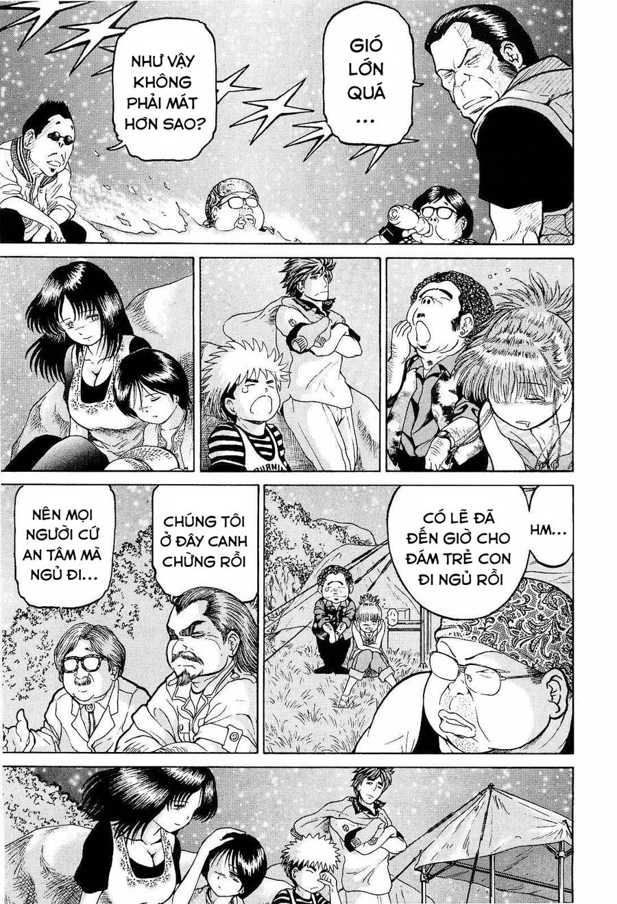 Waruta Hanga ~Truyền Thuyết Rắn Thần Đảo Yatogami~ Chapter 10 - 6