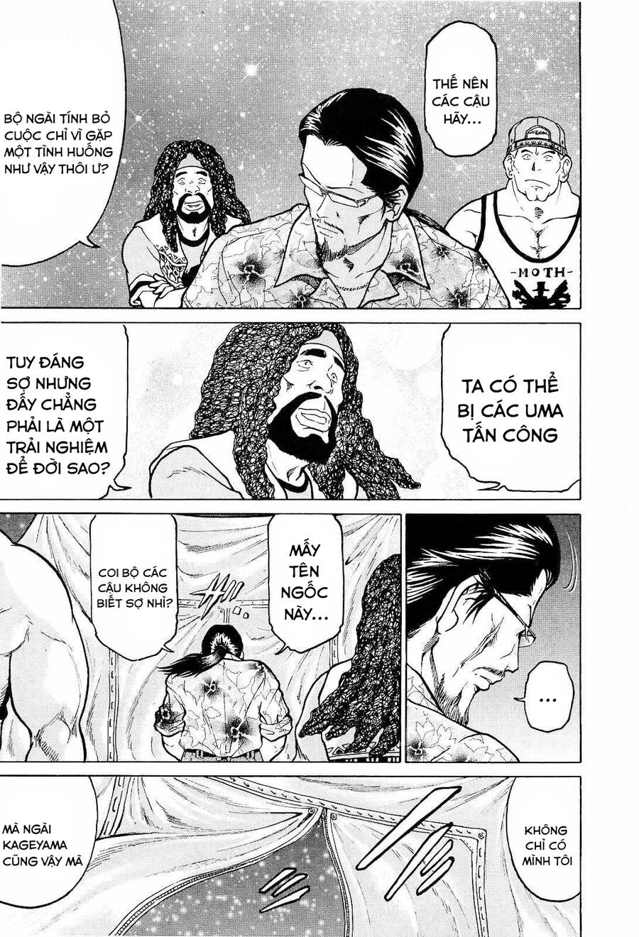 Waruta Hanga ~Truyền Thuyết Rắn Thần Đảo Yatogami~ Chapter 10 - 14