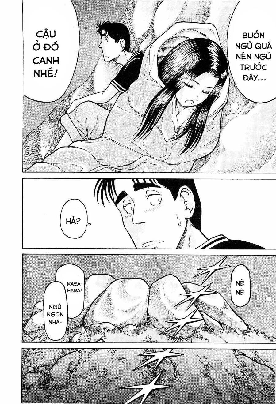 Waruta Hanga ~Truyền Thuyết Rắn Thần Đảo Yatogami~ Chapter 10 - 20