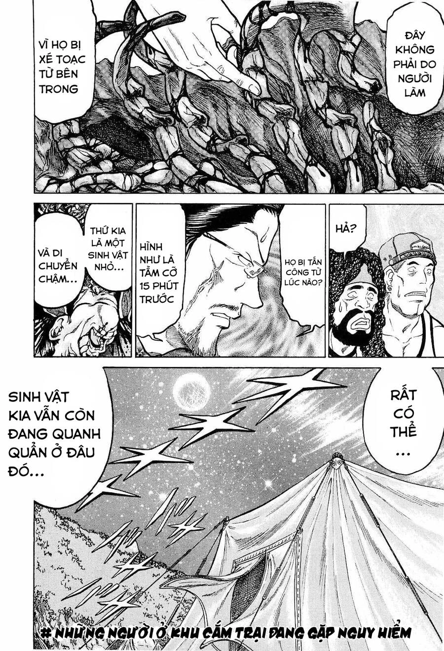 Waruta Hanga ~Truyền Thuyết Rắn Thần Đảo Yatogami~ Chapter 10 - 22