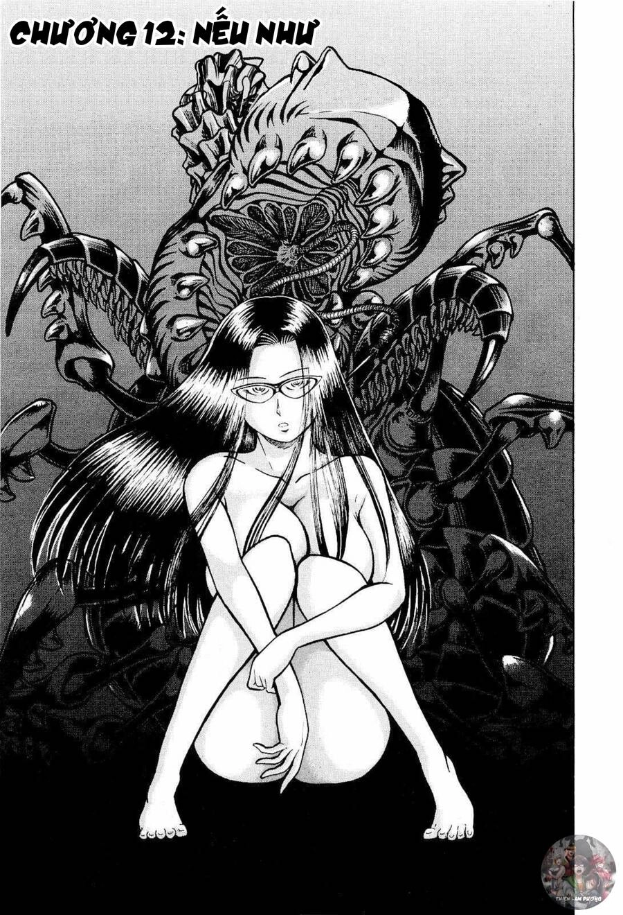 Waruta Hanga ~Truyền Thuyết Rắn Thần Đảo Yatogami~ Chapter 12 - 4
