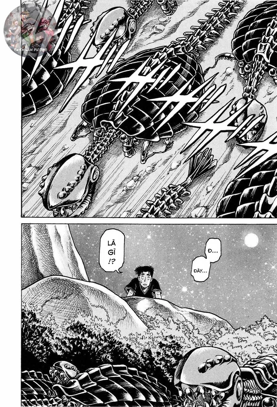 Waruta Hanga ~Truyền Thuyết Rắn Thần Đảo Yatogami~ Chapter 12 - 9