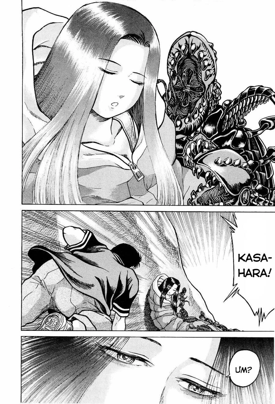 Waruta Hanga ~Truyền Thuyết Rắn Thần Đảo Yatogami~ Chapter 12 - 11