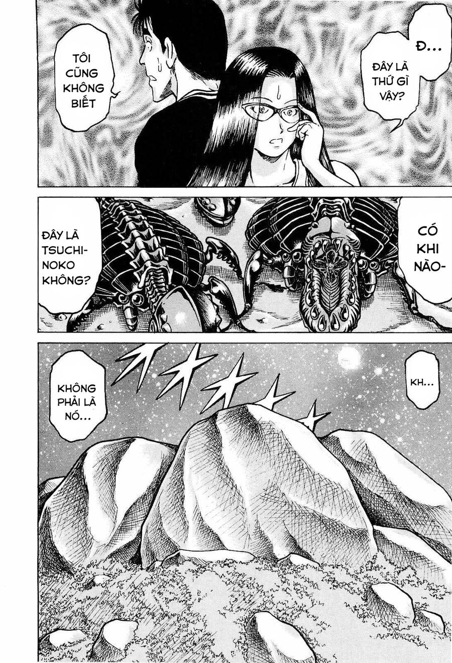 Waruta Hanga ~Truyền Thuyết Rắn Thần Đảo Yatogami~ Chapter 12 - 15