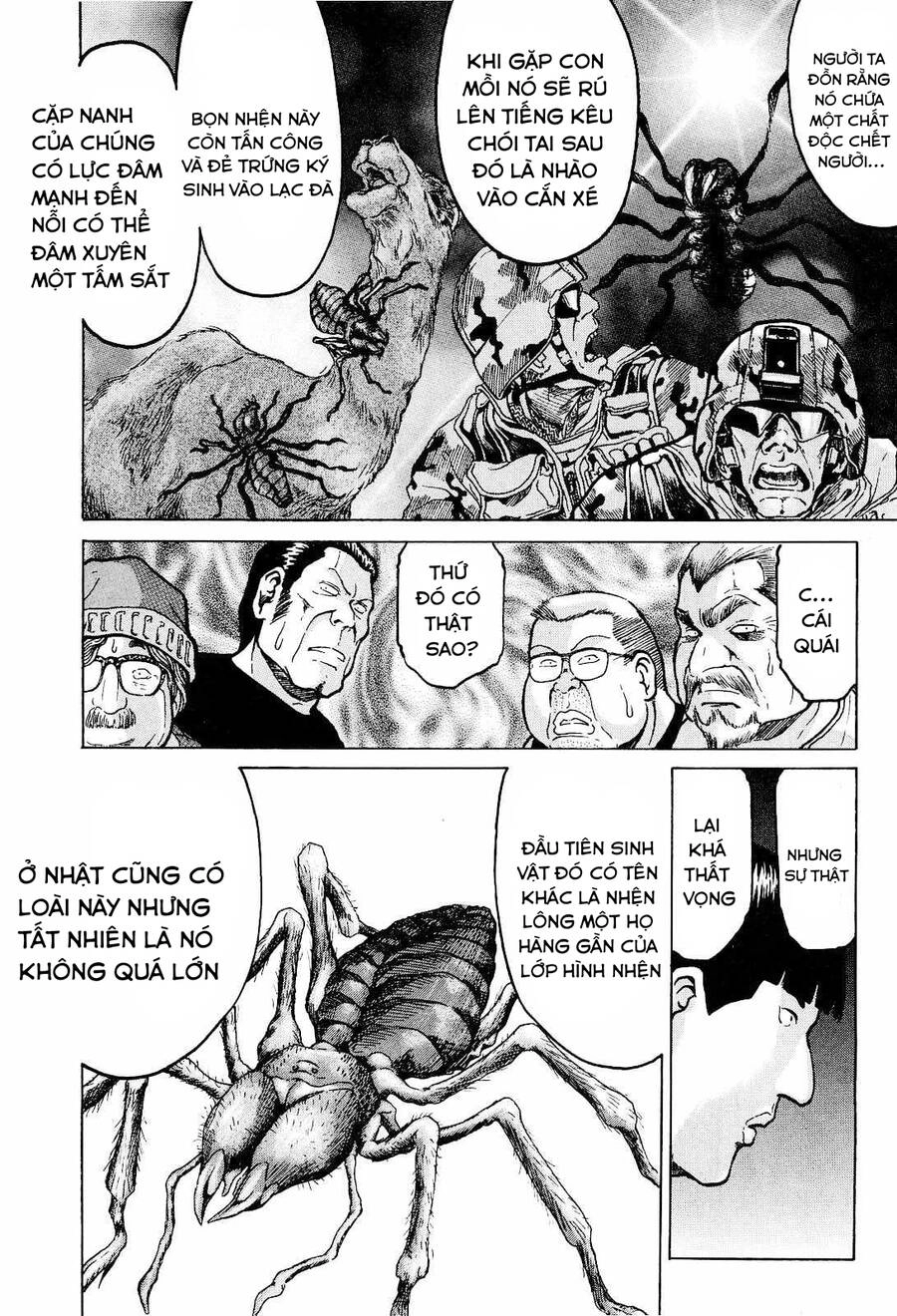 Waruta Hanga ~Truyền Thuyết Rắn Thần Đảo Yatogami~ Chapter 12 - 20
