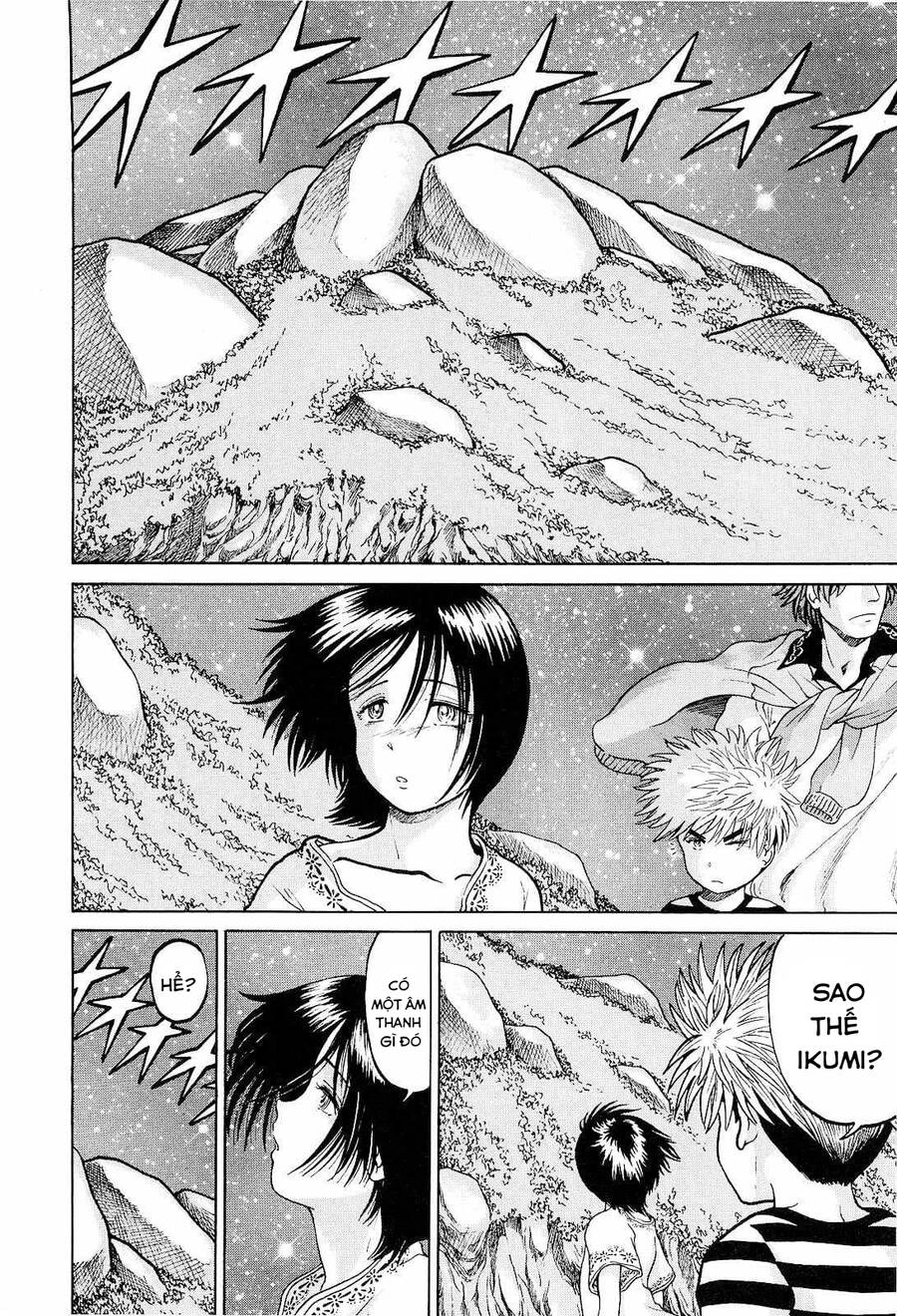 Waruta Hanga ~Truyền Thuyết Rắn Thần Đảo Yatogami~ Chapter 13 - 5