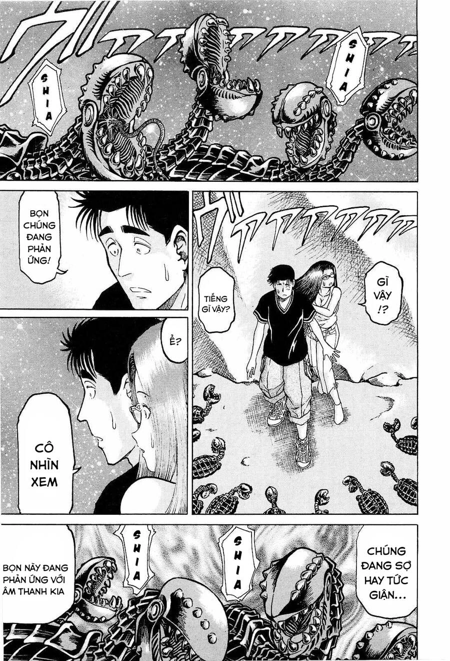 Waruta Hanga ~Truyền Thuyết Rắn Thần Đảo Yatogami~ Chapter 13 - 8