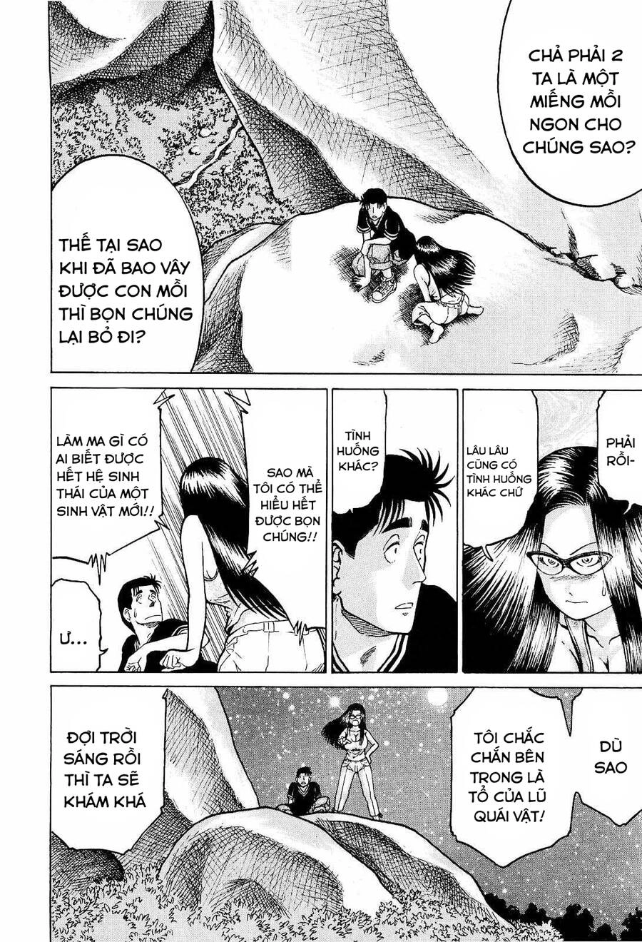 Waruta Hanga ~Truyền Thuyết Rắn Thần Đảo Yatogami~ Chapter 13 - 15