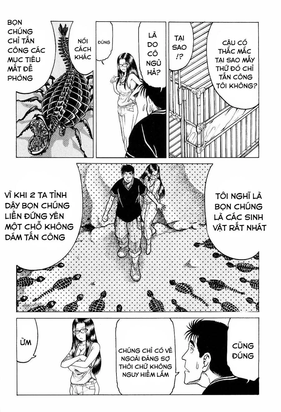 Waruta Hanga ~Truyền Thuyết Rắn Thần Đảo Yatogami~ Chapter 14 - 7