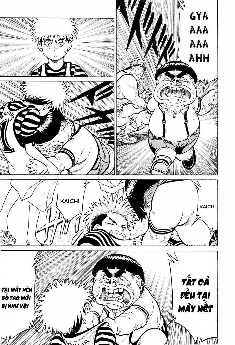 Waruta Hanga ~Truyền Thuyết Rắn Thần Đảo Yatogami~ Chapter 14 - 13