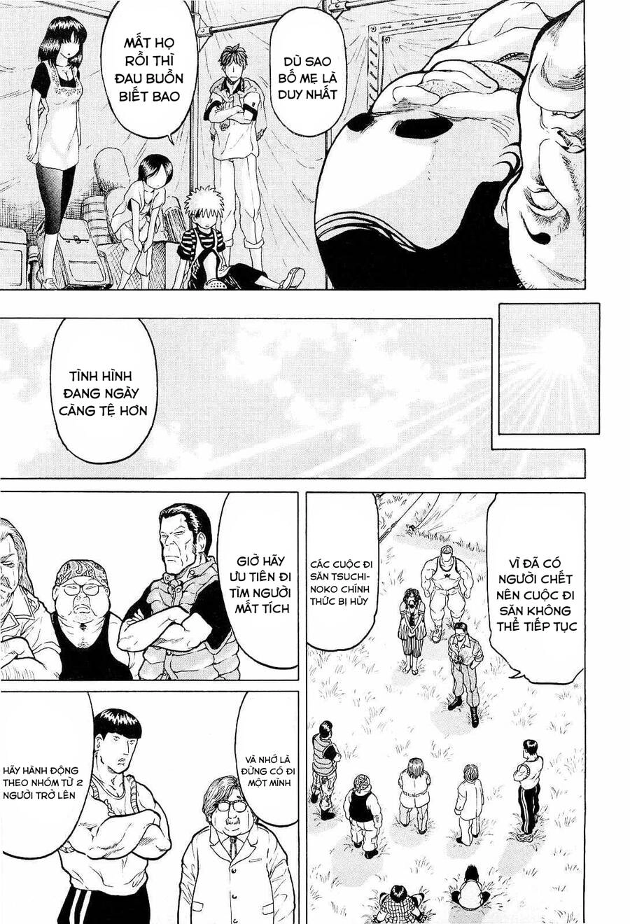 Waruta Hanga ~Truyền Thuyết Rắn Thần Đảo Yatogami~ Chapter 14 - 15