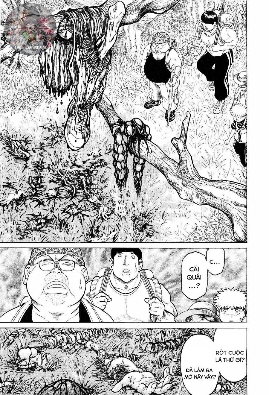 Waruta Hanga ~Truyền Thuyết Rắn Thần Đảo Yatogami~ Chapter 14 - 21