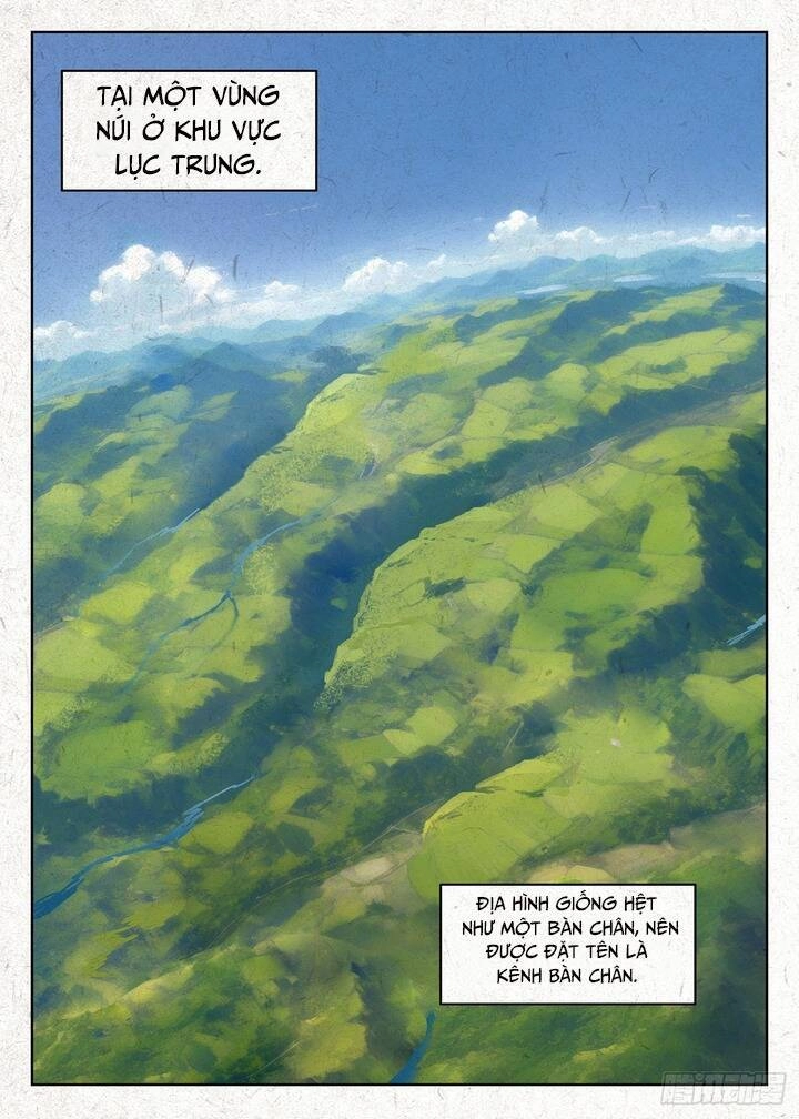 Người Đi Đêm Chapter 0 - 3