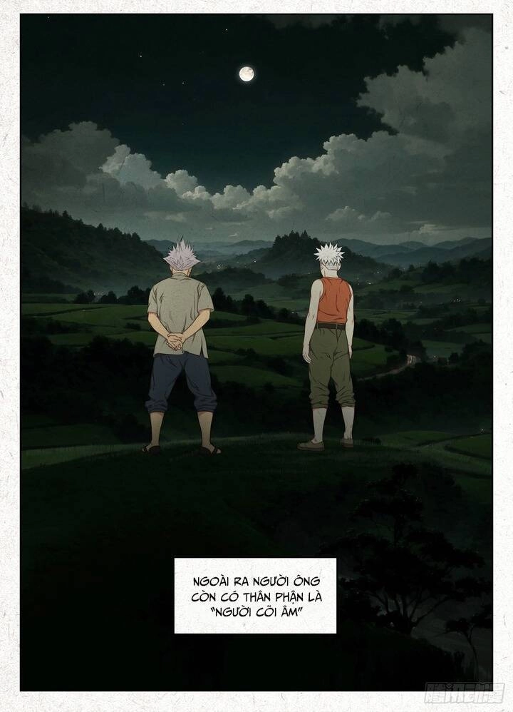 Người Đi Đêm Chapter 0 - 5