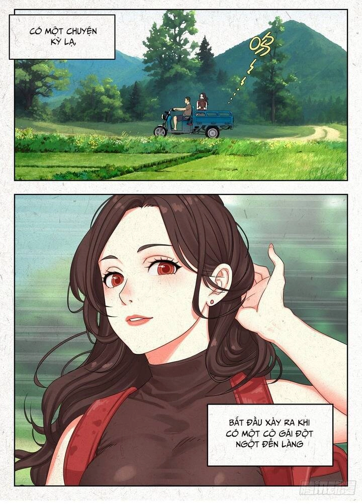 Người Đi Đêm Chapter 0 - 7