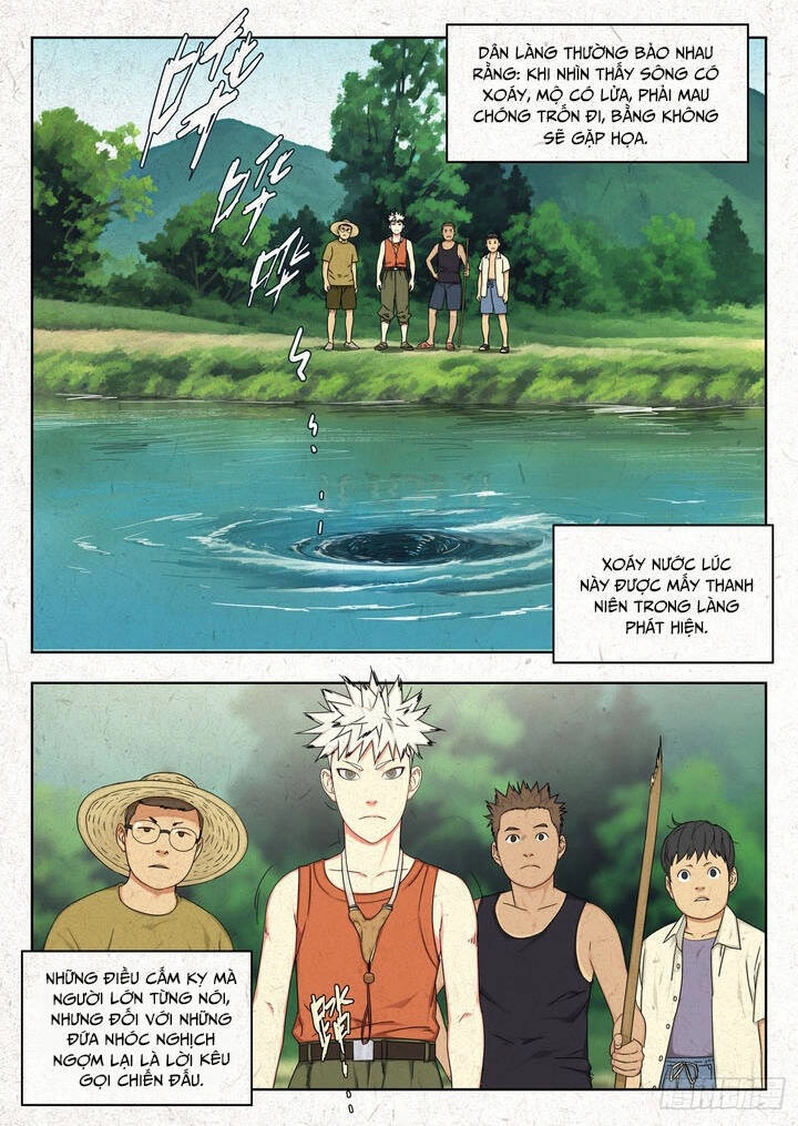 Người Đi Đêm Chapter 1 - 4