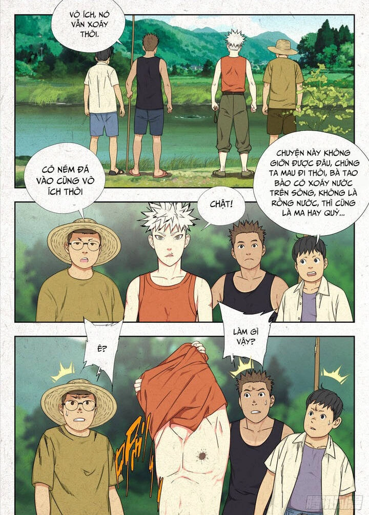 Người Đi Đêm Chapter 1 - 6