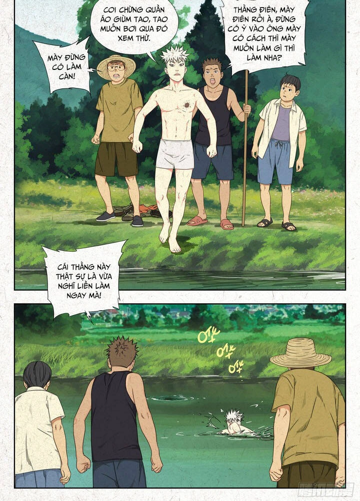 Người Đi Đêm Chapter 1 - 7