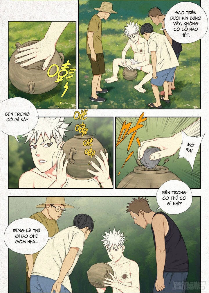 Người Đi Đêm Chapter 1 - 10