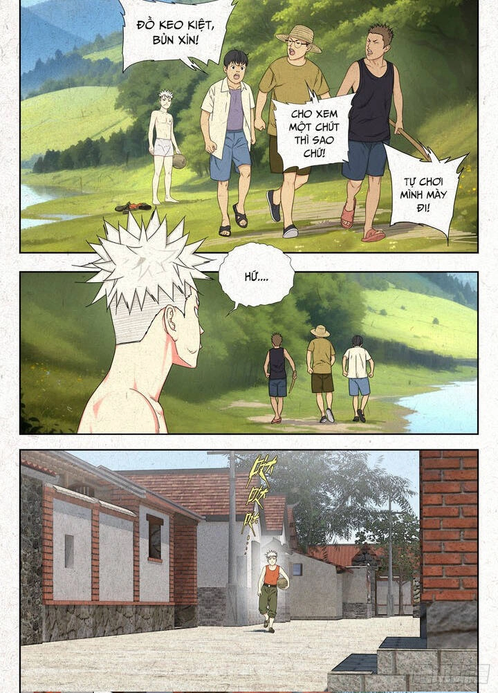 Người Đi Đêm Chapter 1 - 12