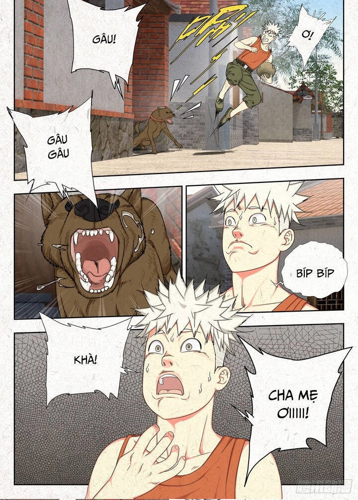 Người Đi Đêm Chapter 1 - 13