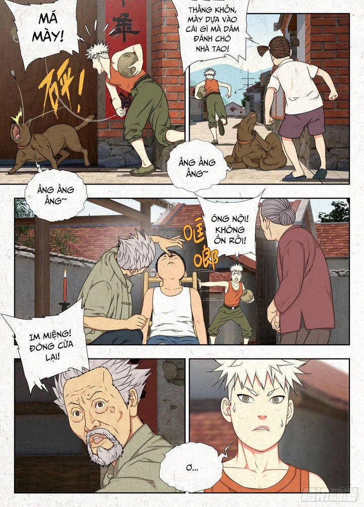 Người Đi Đêm Chapter 1 - 14