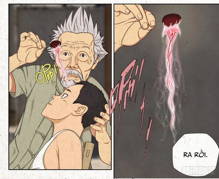 Người Đi Đêm Chapter 1 - 17