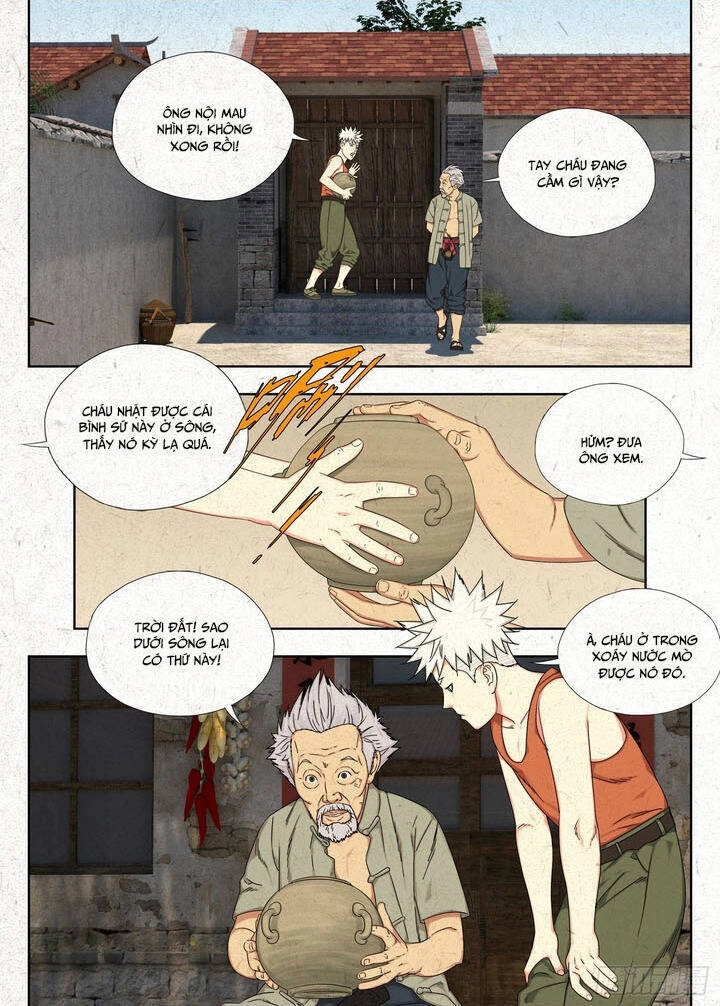 Người Đi Đêm Chapter 1 - 20