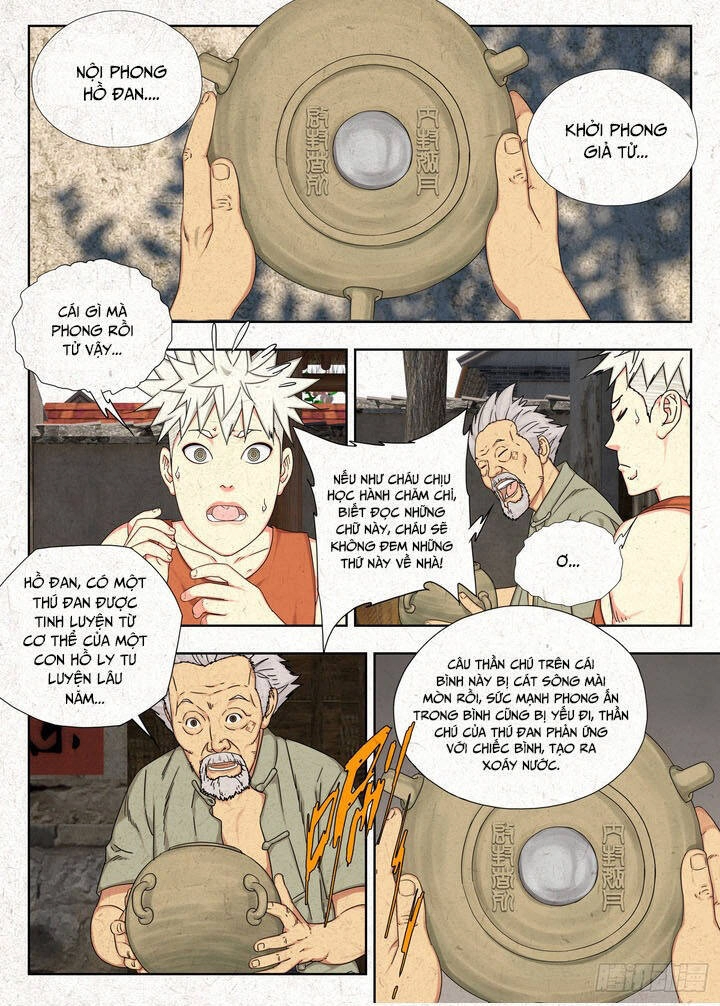 Người Đi Đêm Chapter 1 - 22