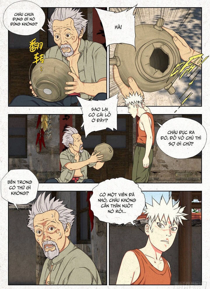 Người Đi Đêm Chapter 1 - 23