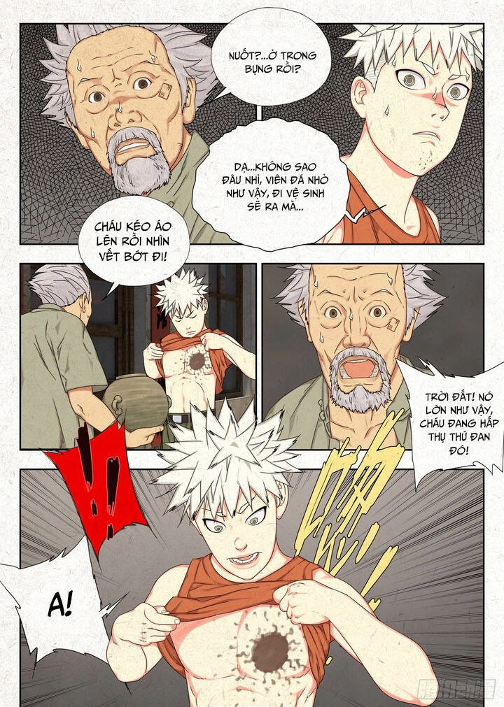 Người Đi Đêm Chapter 1 - 24