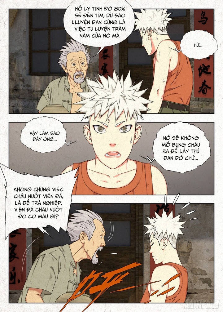 Người Đi Đêm Chapter 1 - 25