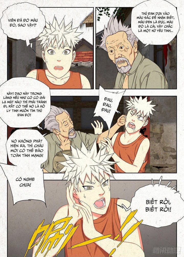 Người Đi Đêm Chapter 1 - 26