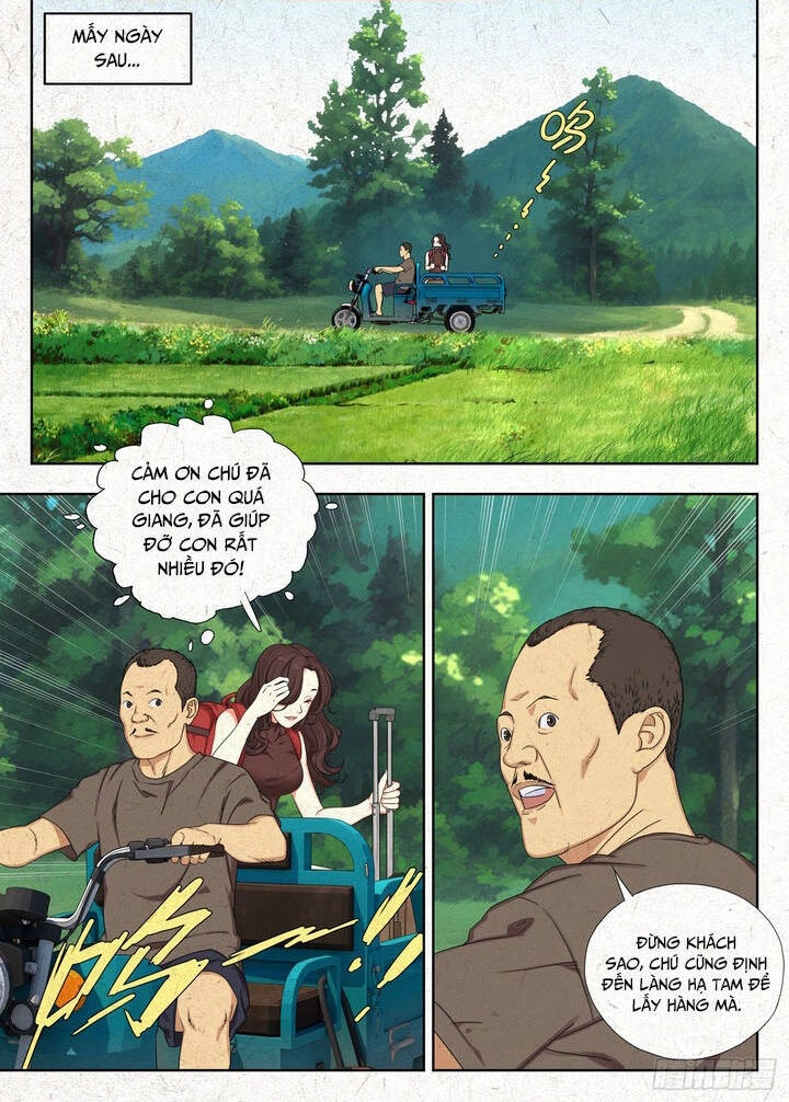 Người Đi Đêm Chapter 1 - 27