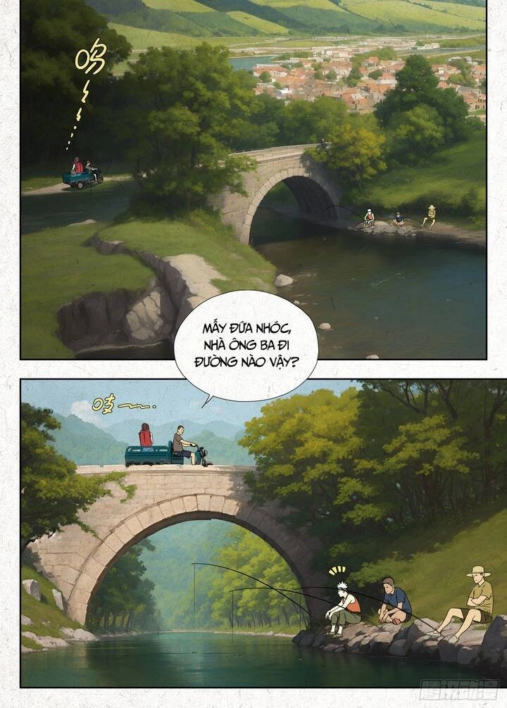 Người Đi Đêm Chapter 2 - 3