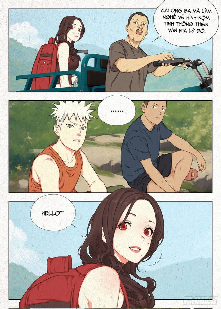 Người Đi Đêm Chapter 2 - 4