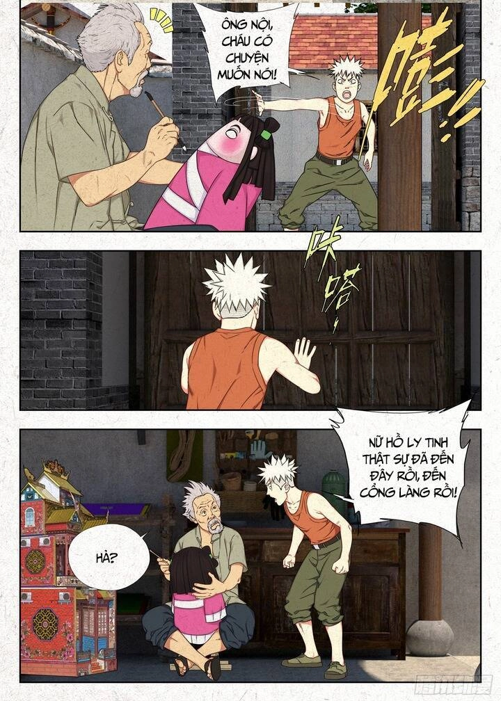 Người Đi Đêm Chapter 2 - 6