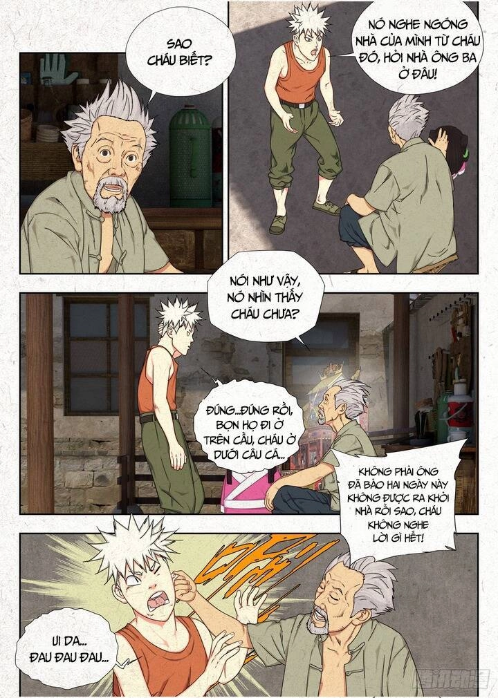 Người Đi Đêm Chapter 2 - 7