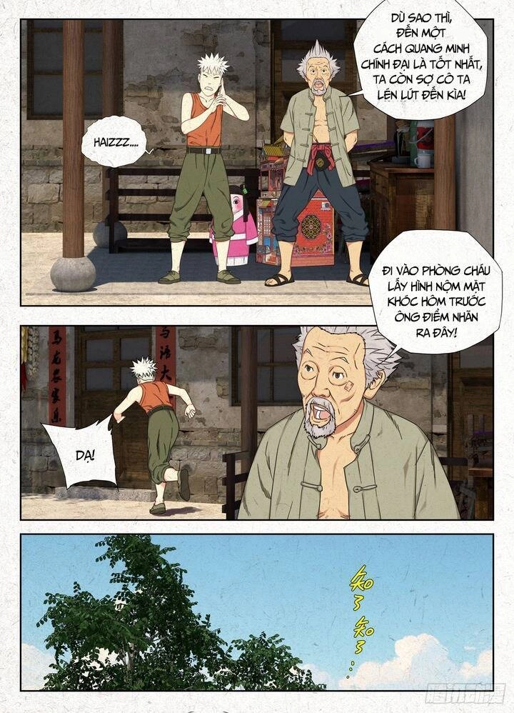 Người Đi Đêm Chapter 2 - 8