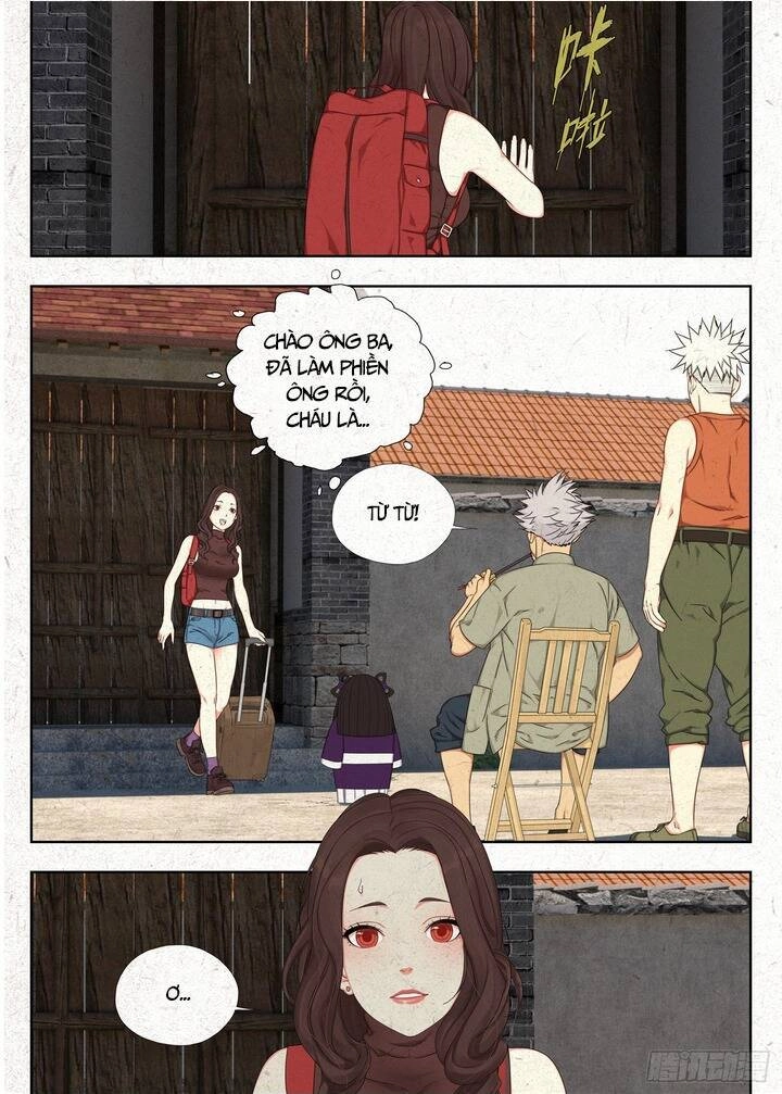 Người Đi Đêm Chapter 2 - 13