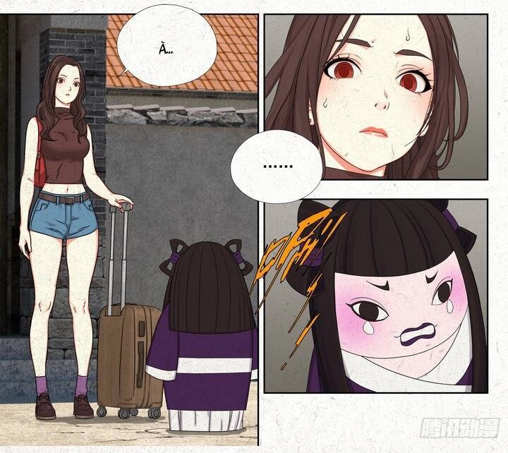 Người Đi Đêm Chapter 2 - 15