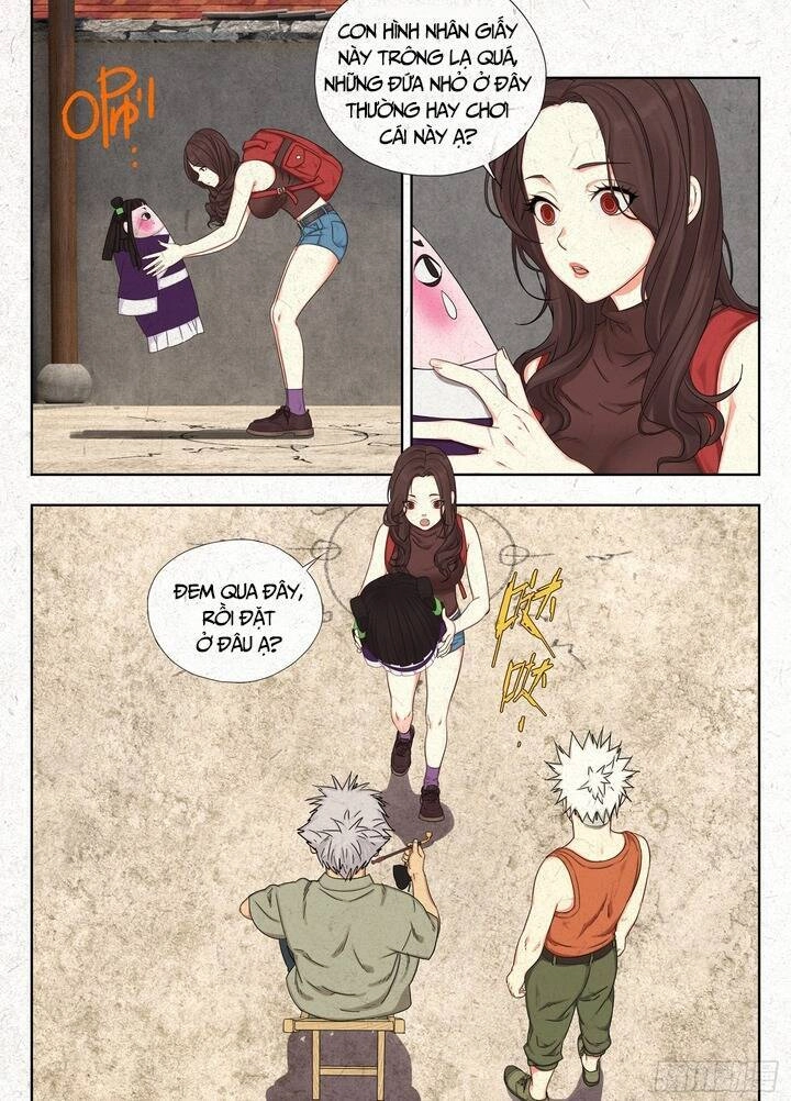 Người Đi Đêm Chapter 2 - 17