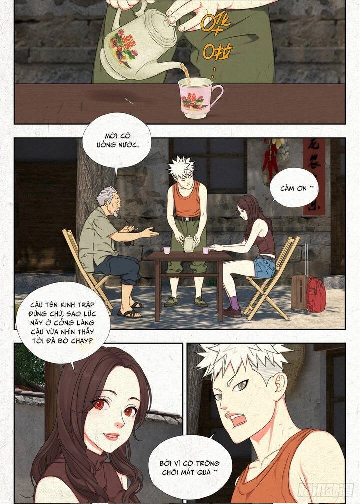 Người Đi Đêm Chapter 3 - 3