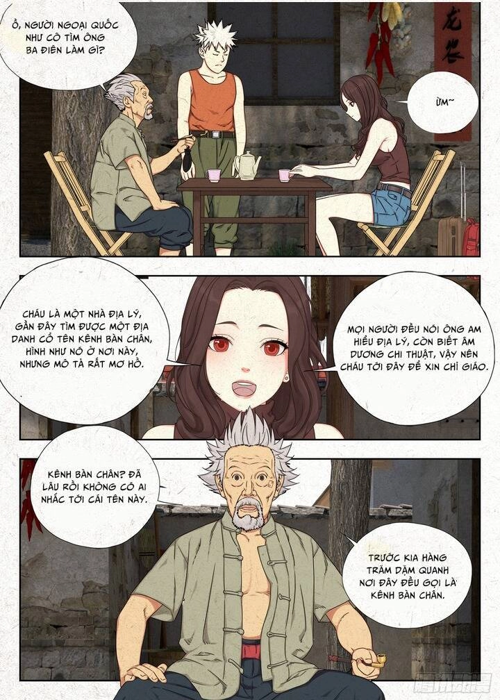 Người Đi Đêm Chapter 3 - 5