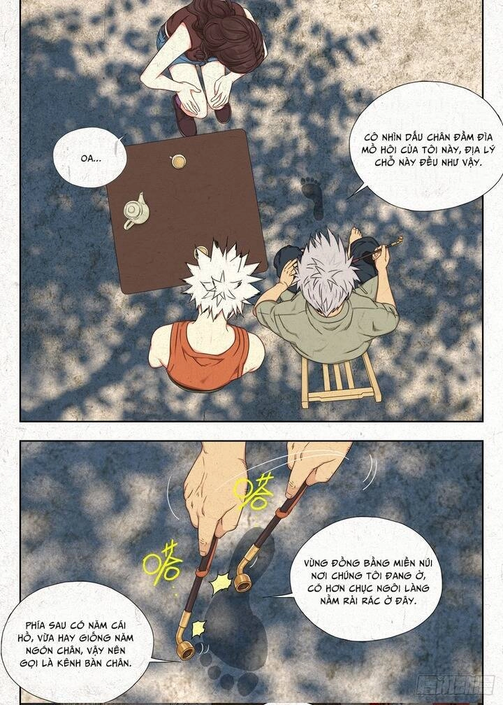 Người Đi Đêm Chapter 3 - 7