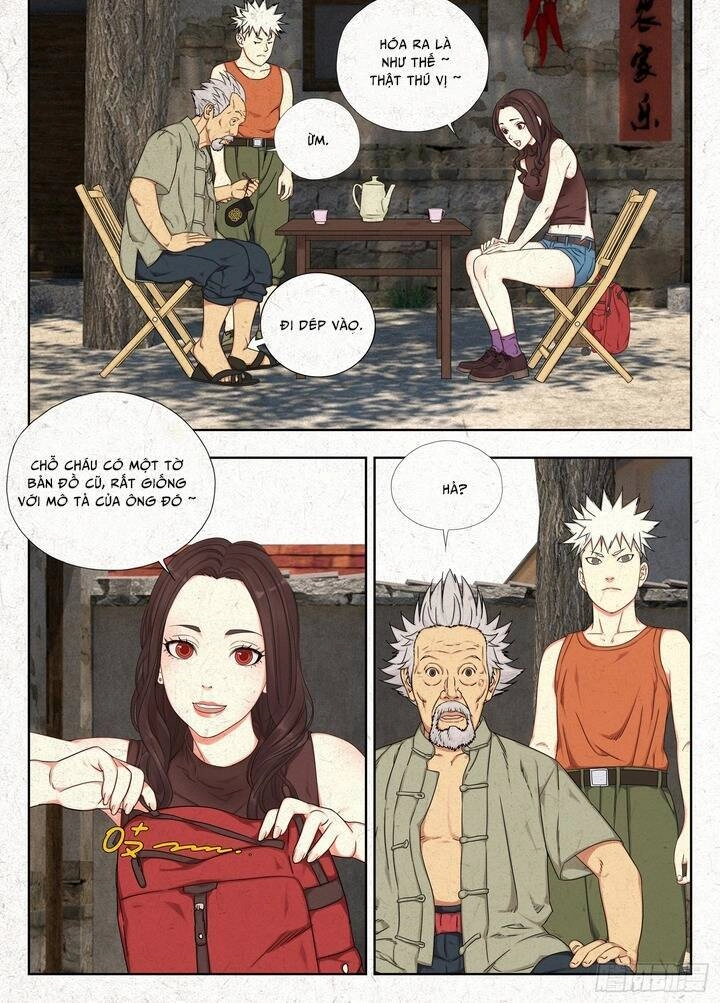 Người Đi Đêm Chapter 3 - 8